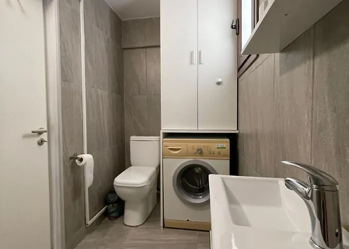 Apartment Kamilla- Kaparis Paralimni