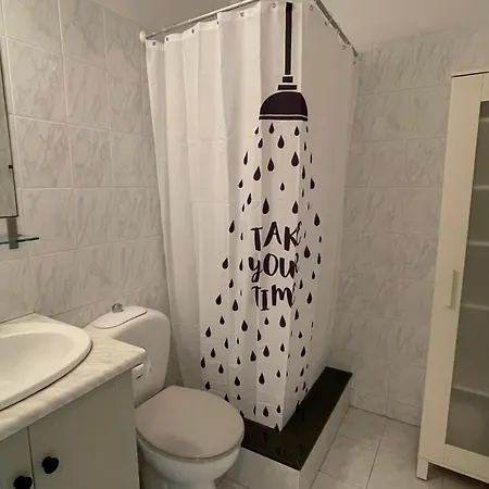 Kamilla- Kaparis Apartment *