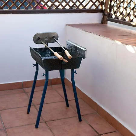 Apartment Kamilla- Kaparis