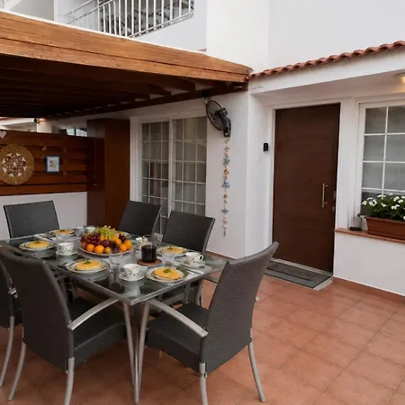 Apartment Kamilla- Kaparis