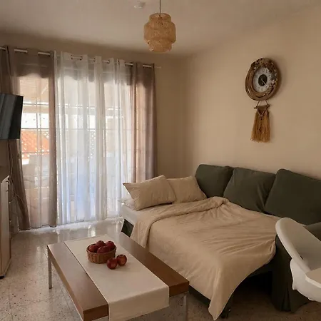 Kamilla- Kaparis Apartment Paralimni