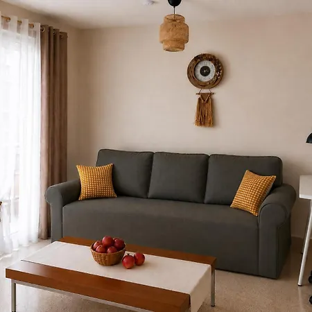 Apartment Kamilla- Kaparis Paralimni