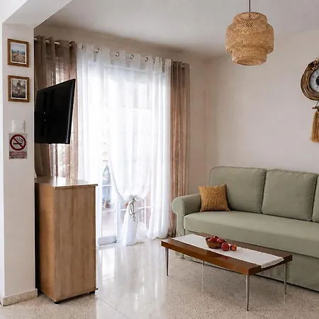 Kamilla- Kaparis Apartment Paralimni