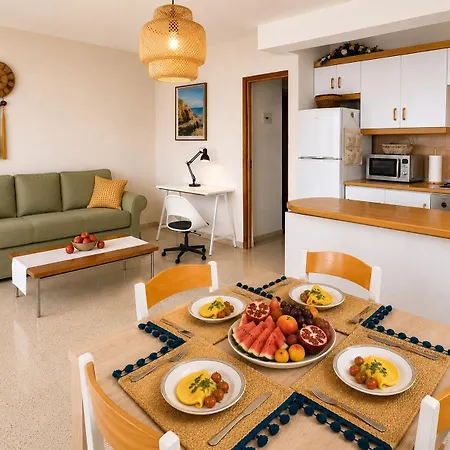 Apartment Kamilla- Kaparis *