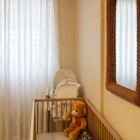 Kamilla- Kaparis Apartment *