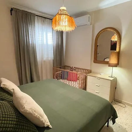 Apartment Kamilla- Kaparis