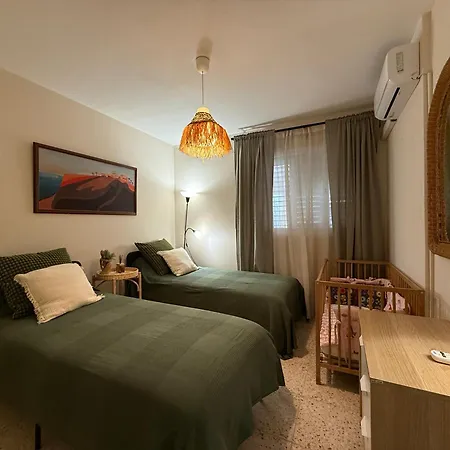 Apartment Kamilla- Kaparis Paralimni