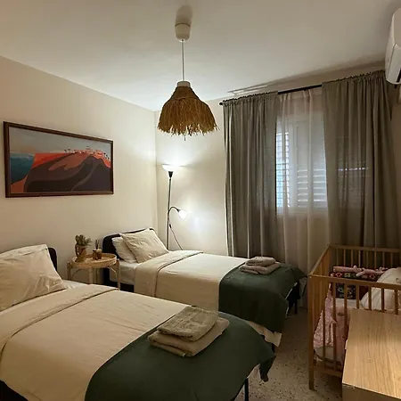 Apartment Kamilla- Kaparis *