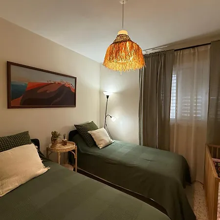 Apartment Kamilla- Kaparis *