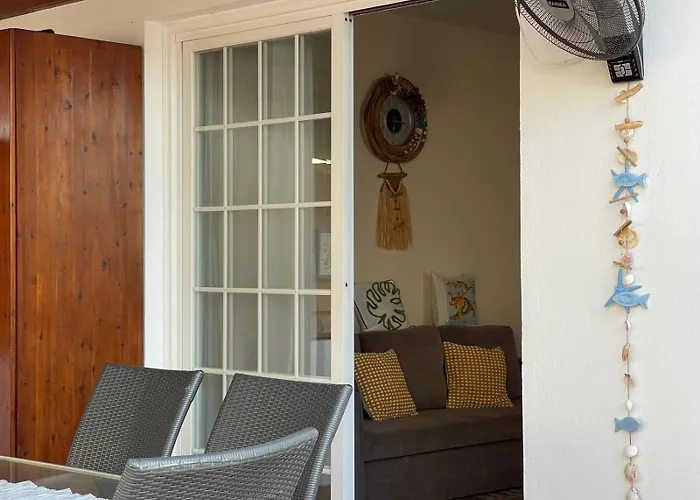 Kamilla- Kaparis شقة *