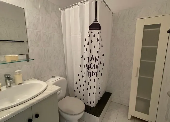 Kamilla- Kaparis 아파트 *