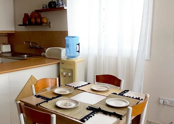 Lejlighed Kamilla- Kaparis Paralimni